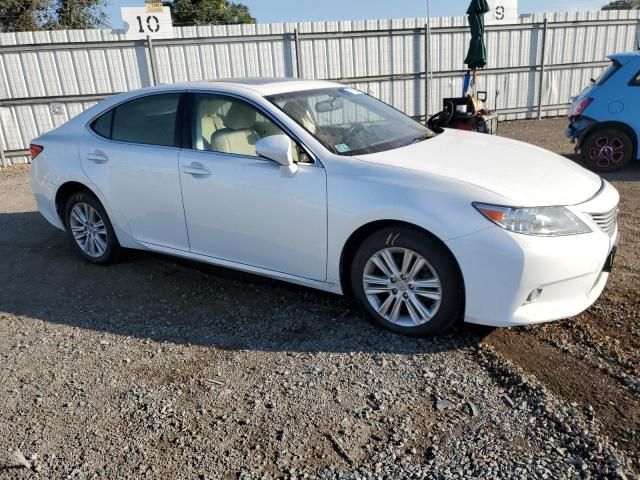 2015 Lexus ES 350