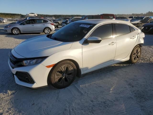 2018 Honda Civic EXL