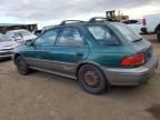 1999 Subaru Impreza Outback Sport