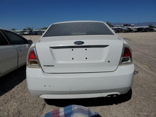 2007 Ford Fusion S