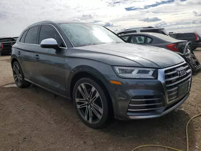 2018 Audi SQ5 Premium Plus