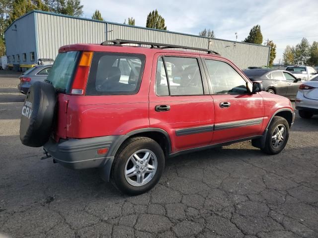 2000 Honda CR-V LX