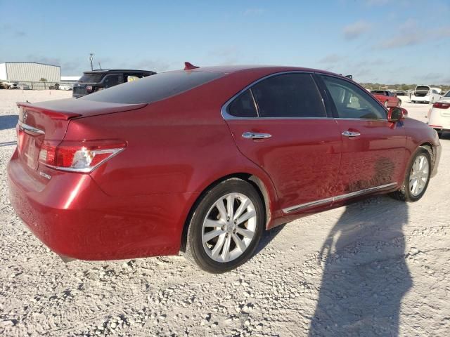 2011 Lexus ES 350