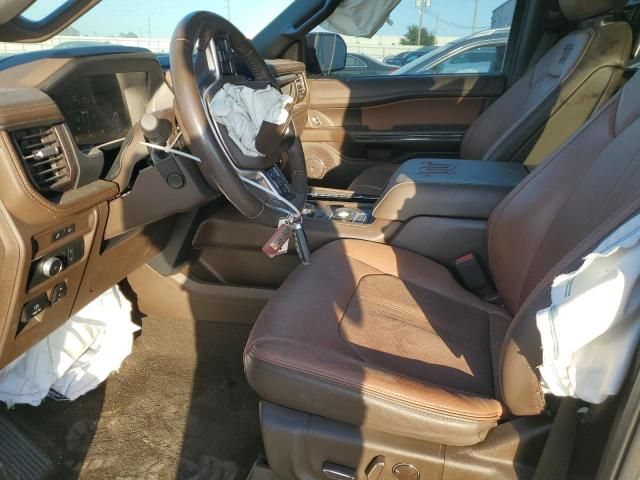 2022 Ford Expedition King Ranch