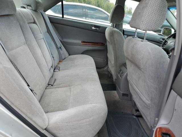 2003 Toyota Camry LE