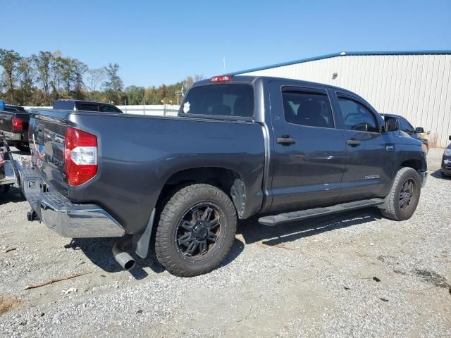 2017 Toyota Tundra Crewmax SR5