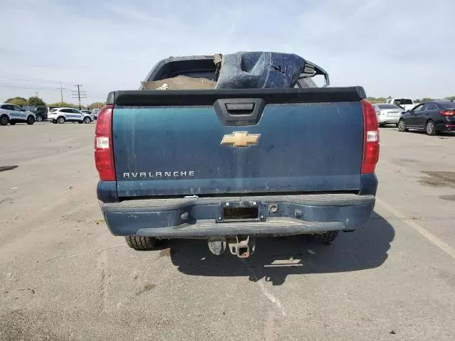 2007 Chevrolet Avalanche K1500