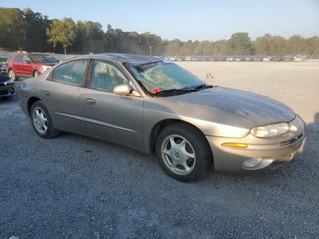 2003 Oldsmobile Aurora 4.0