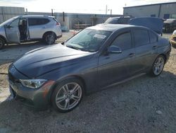 BMW 330 I Vehiculos salvage en venta: 2018 BMW 330 I