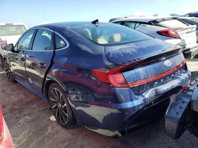 2021 Hyundai Sonata Limited