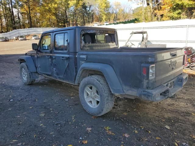 2020 Jeep Gladiator Sport