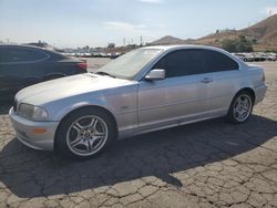 Salvage cars for sale at Colton, CA auction: 2003 BMW 330 CI