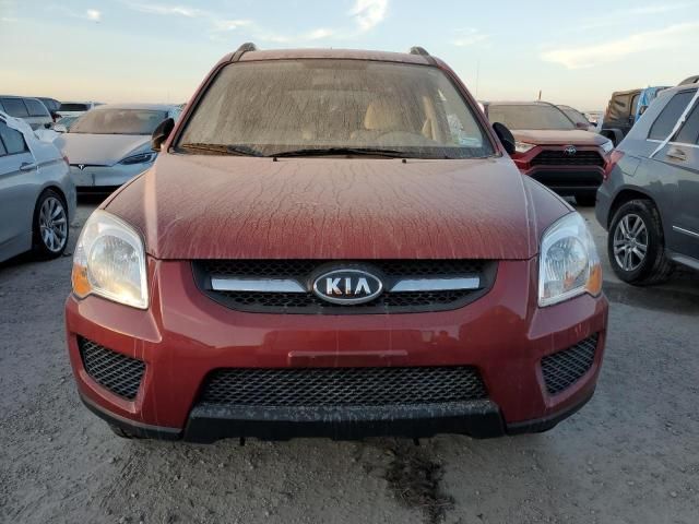 2009 KIA Sportage LX