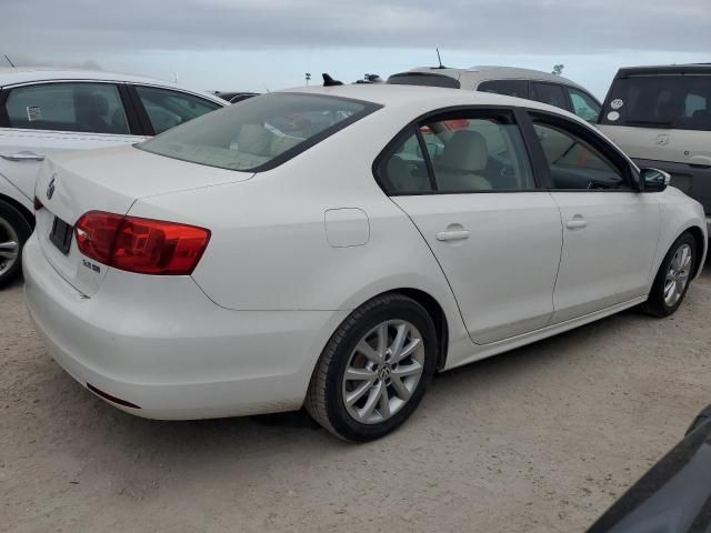 2012 Volkswagen Jetta SE