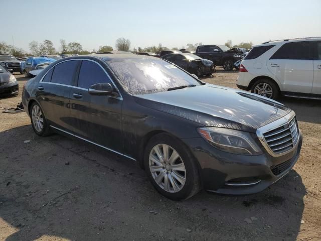 2015 Mercedes-Benz S 550 4matic