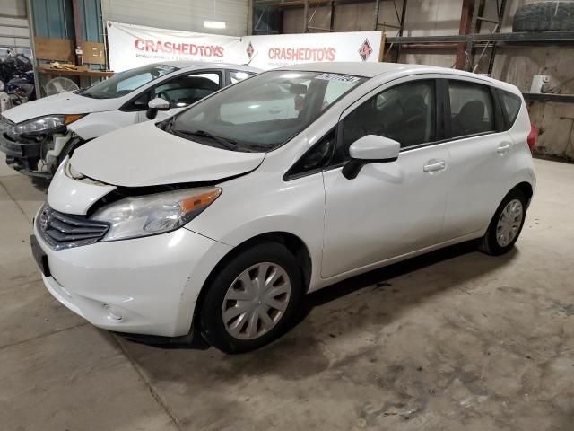 2015 Nissan Versa Note S