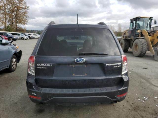 2010 Subaru Forester 2.5X Premium