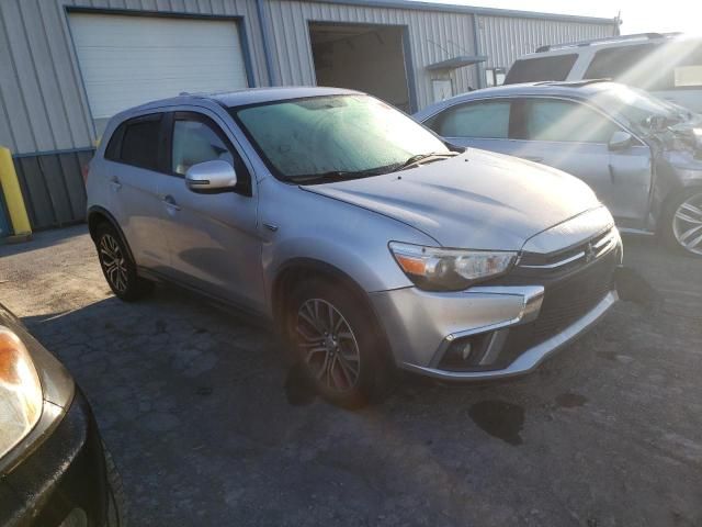 2018 Mitsubishi Outlander Sport ES