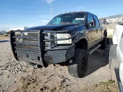 Ford Vehiculos salvage en venta: 2006 Ford F350 SRW Super Duty