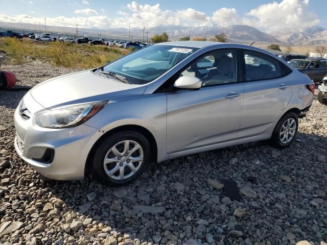 2014 Hyundai Accent GLS