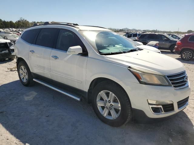 2013 Chevrolet Traverse LT