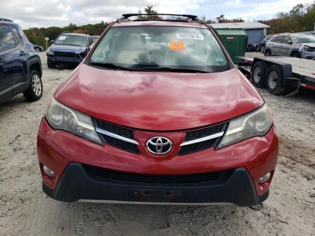 2015 Toyota Rav4 Limited