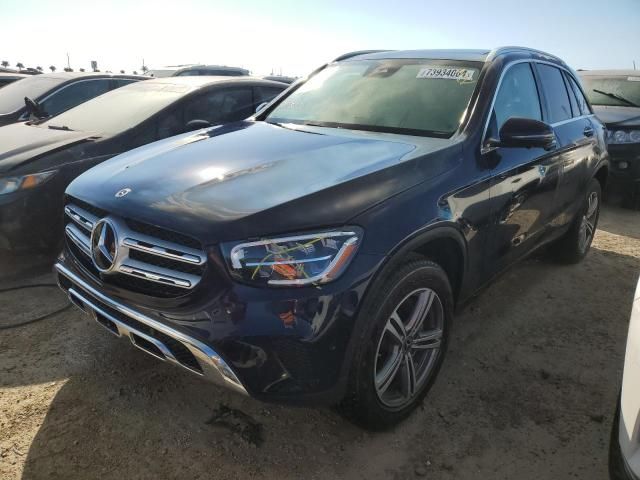 2022 Mercedes-Benz GLC 300