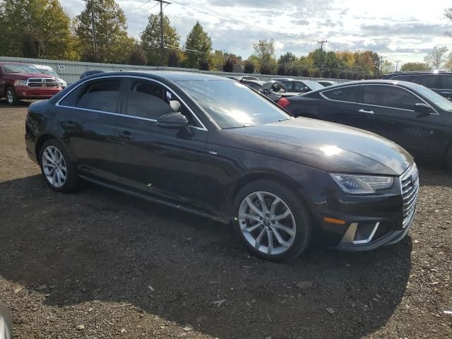 2019 Audi A4 Premium