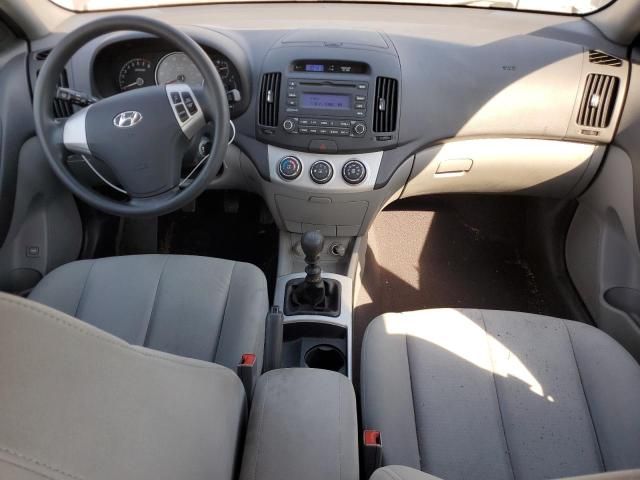 2008 Hyundai Elantra GLS