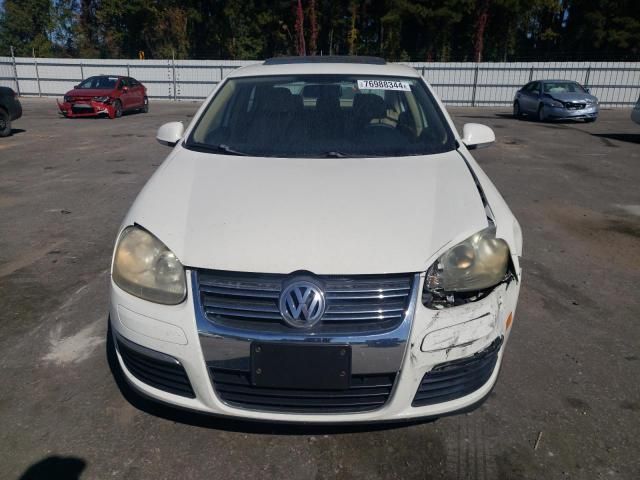 2008 Volkswagen Jetta SE