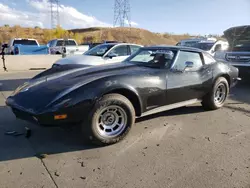 1973 Chevrolet Corvette en venta en Littleton, CO