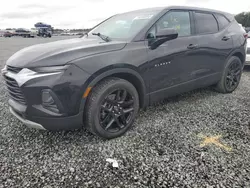 Carros dañados por inundaciones a la venta en subasta: 2021 Chevrolet Blazer 1LT