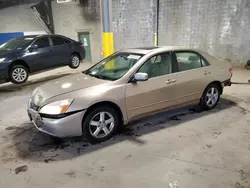 Honda Vehiculos salvage en venta: 2004 Honda Accord EX