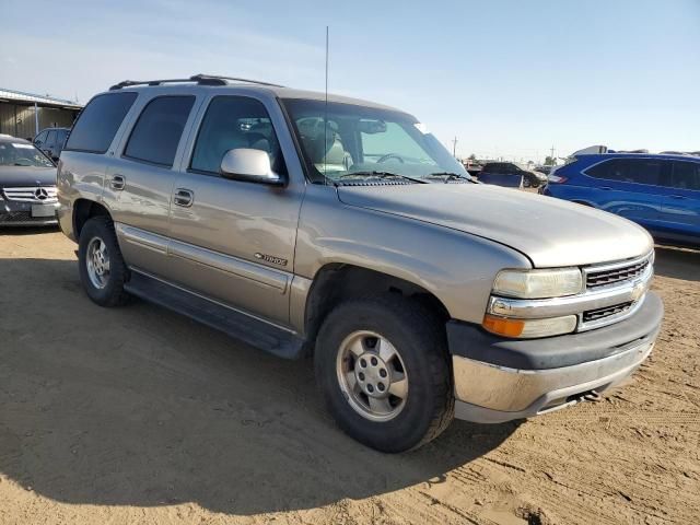 2000 Chevrolet Tahoe K1500