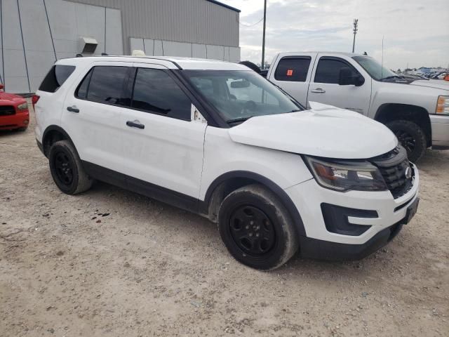 2019 Ford Explorer Police Interceptor