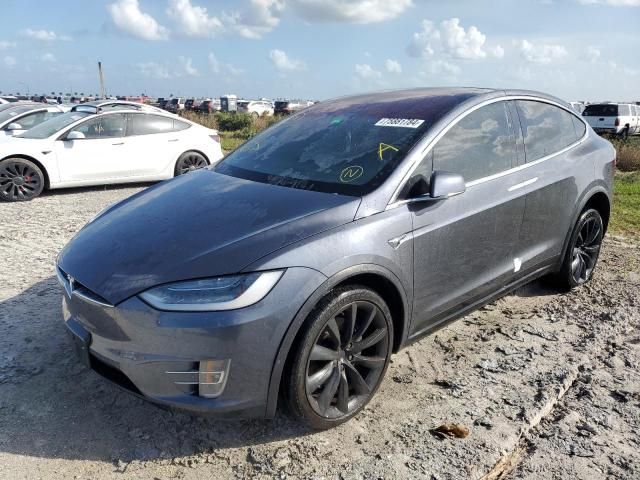 2019 Tesla Model X