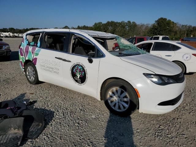 2018 Chrysler Pacifica L