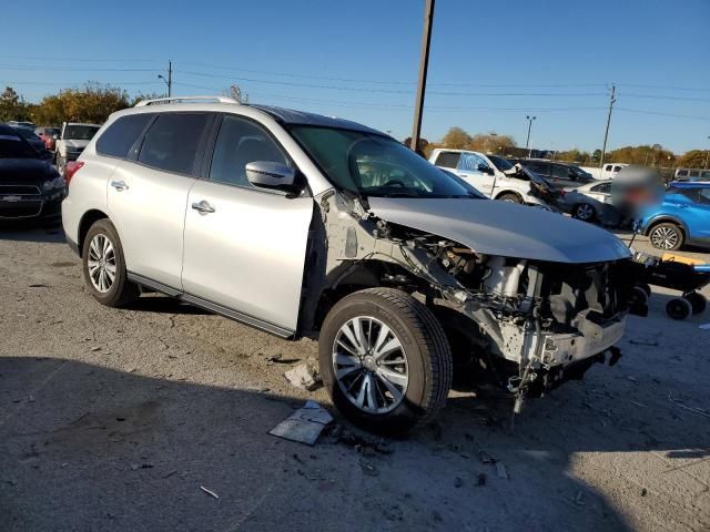 2019 Nissan Pathfinder S