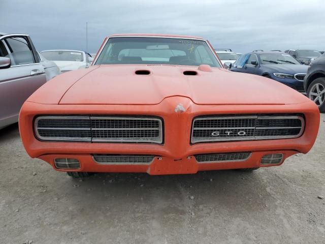 1969 Pontiac GTO