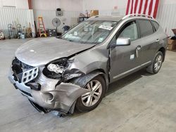 Nissan Vehiculos salvage en venta: 2012 Nissan Rogue S