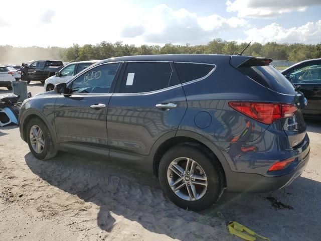 2018 Hyundai Santa FE Sport