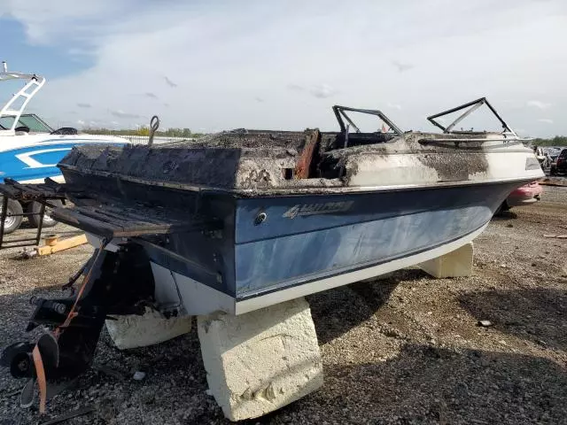 1986 Four Winds Boat