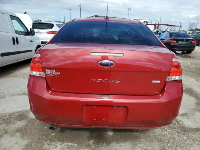 2010 Ford Focus SEL