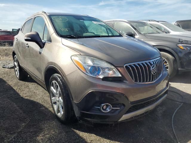 2014 Buick Encore