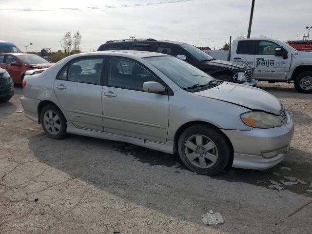 2004 Toyota Corolla CE