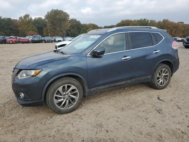 2014 Nissan Rogue S