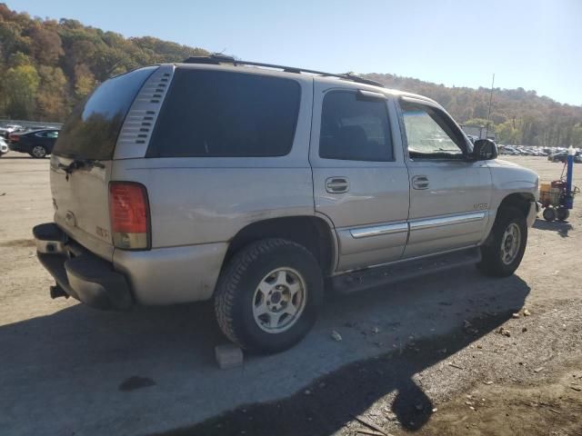 2004 GMC Yukon