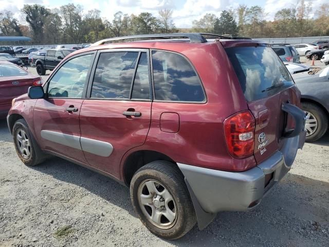 2005 Toyota Rav4