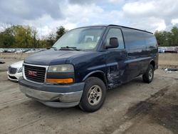 Salvage trucks for sale at Marlboro, NY auction: 2006 GMC Savana G1500