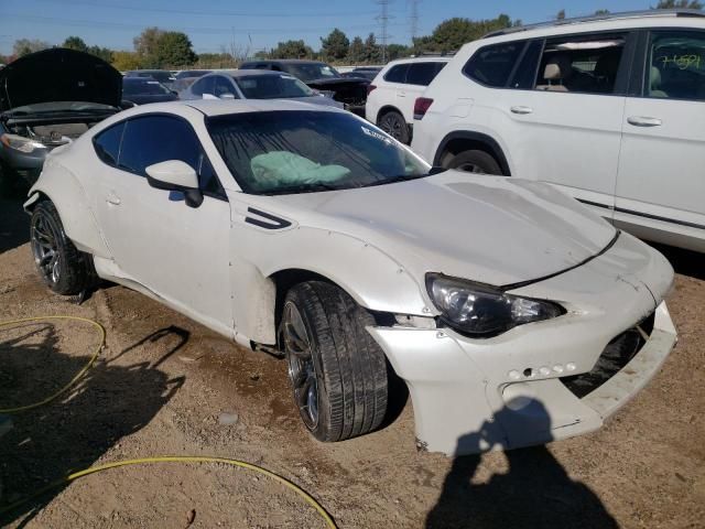 2013 Subaru BRZ 2.0 Limited